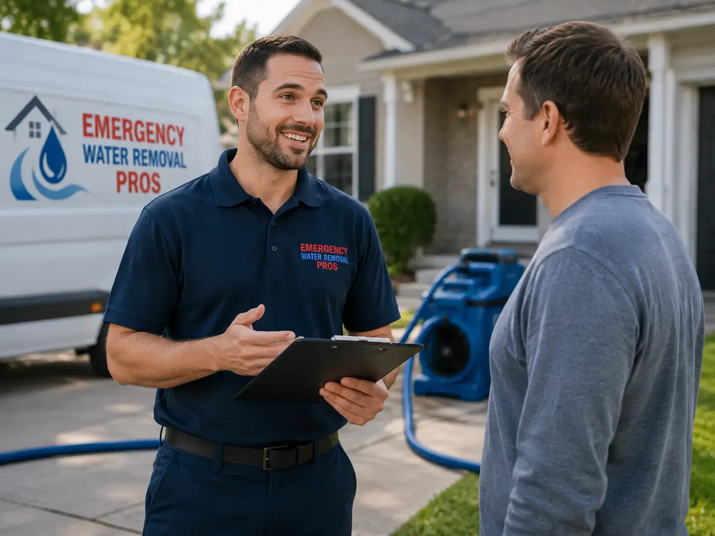 Emergency Water Removal Phoenixville, PA FAQs